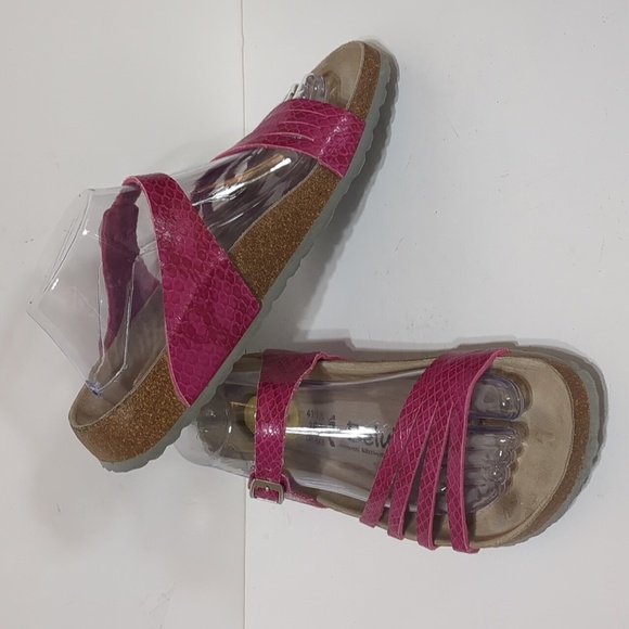 Betula by Birkenstock women's sandals size 10 - Picture 3 of 10